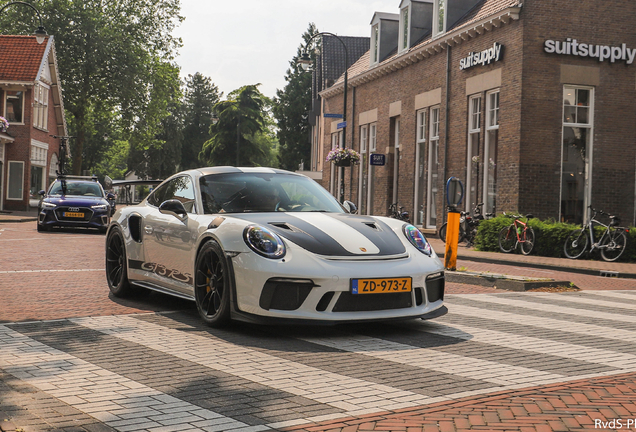 Porsche 991 GT3 RS MkII