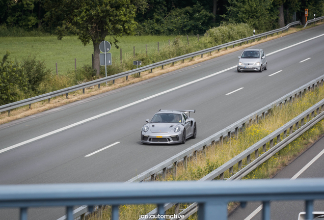 Porsche 991 GT3 RS MkII