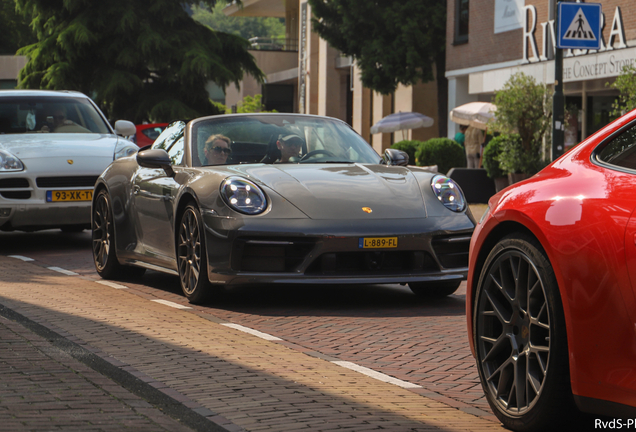 Porsche 992 Carrera S Cabriolet