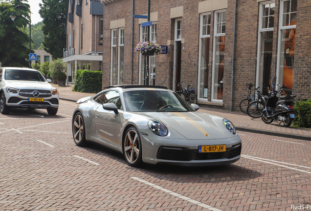 Porsche 992 Carrera S