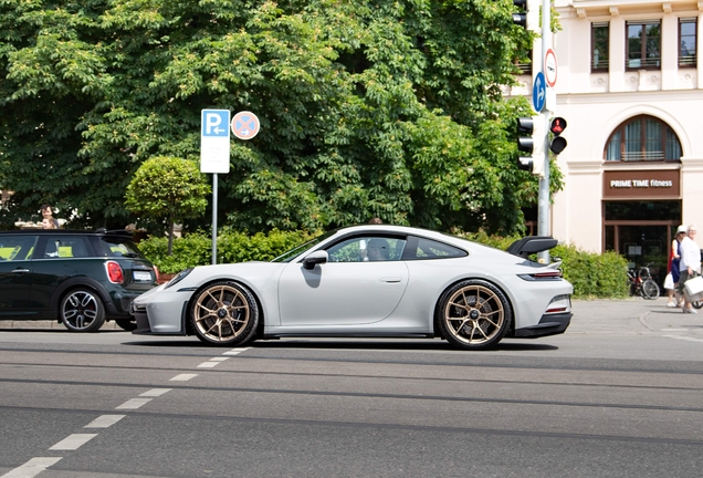 Porsche 992 GT3