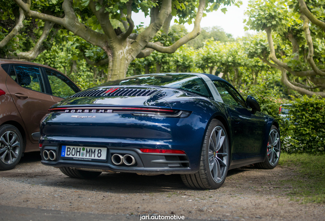 Porsche 992 Targa 4S