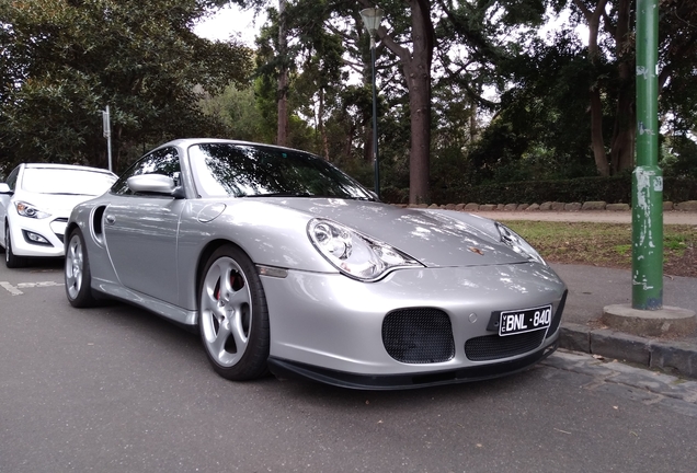 Porsche 996 Turbo