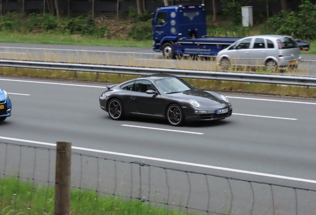 Porsche 997 Carrera S MkI