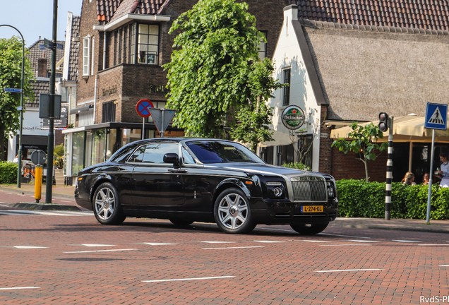 Rolls-Royce Phantom Coupé