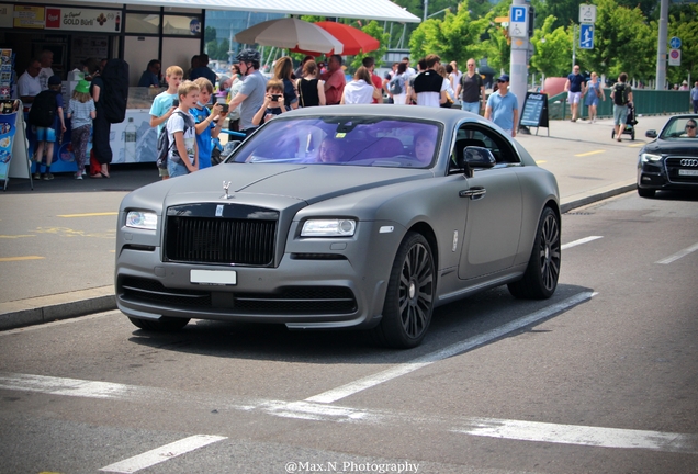 Rolls-Royce Wraith Spofec