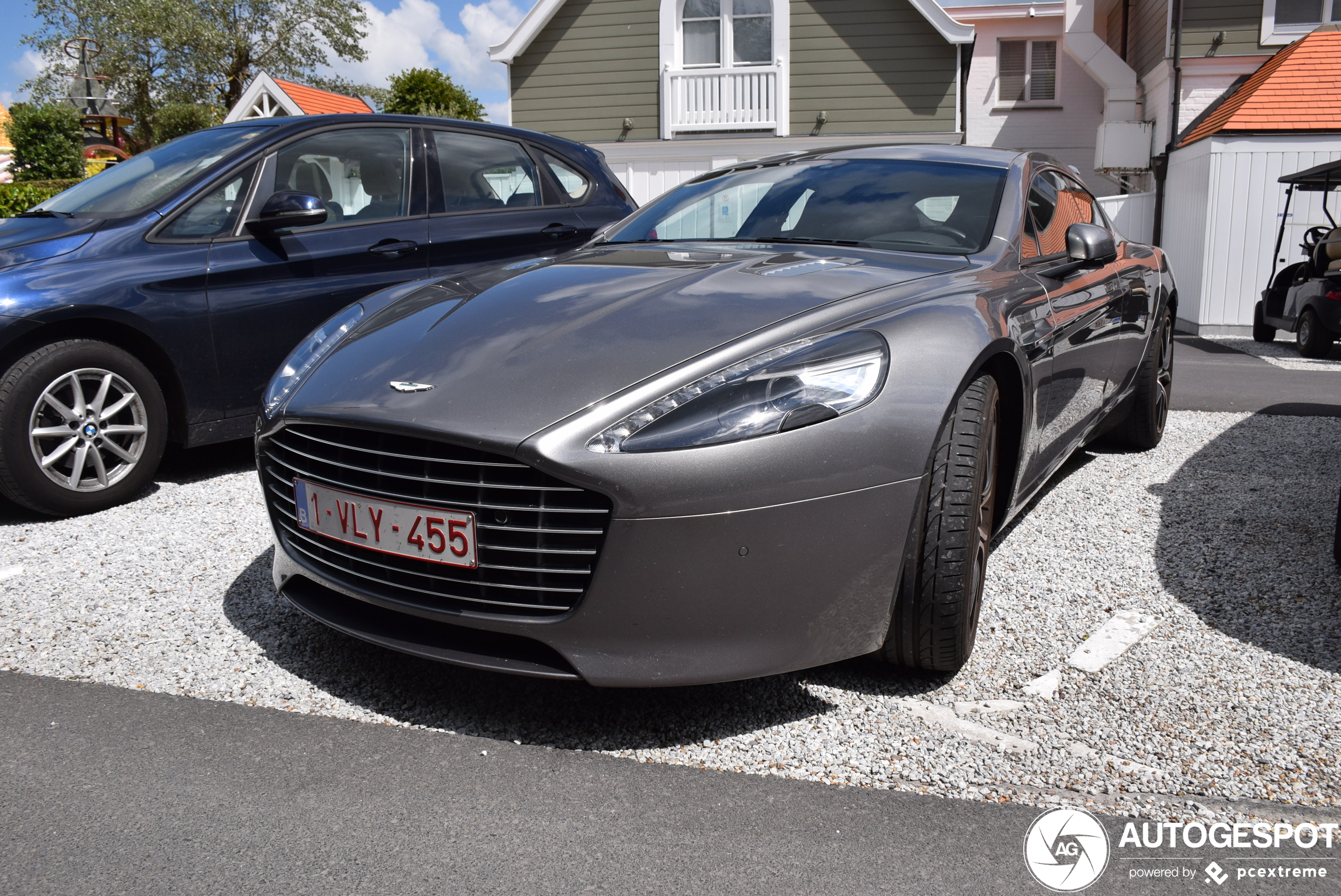 Aston Martin Rapide S