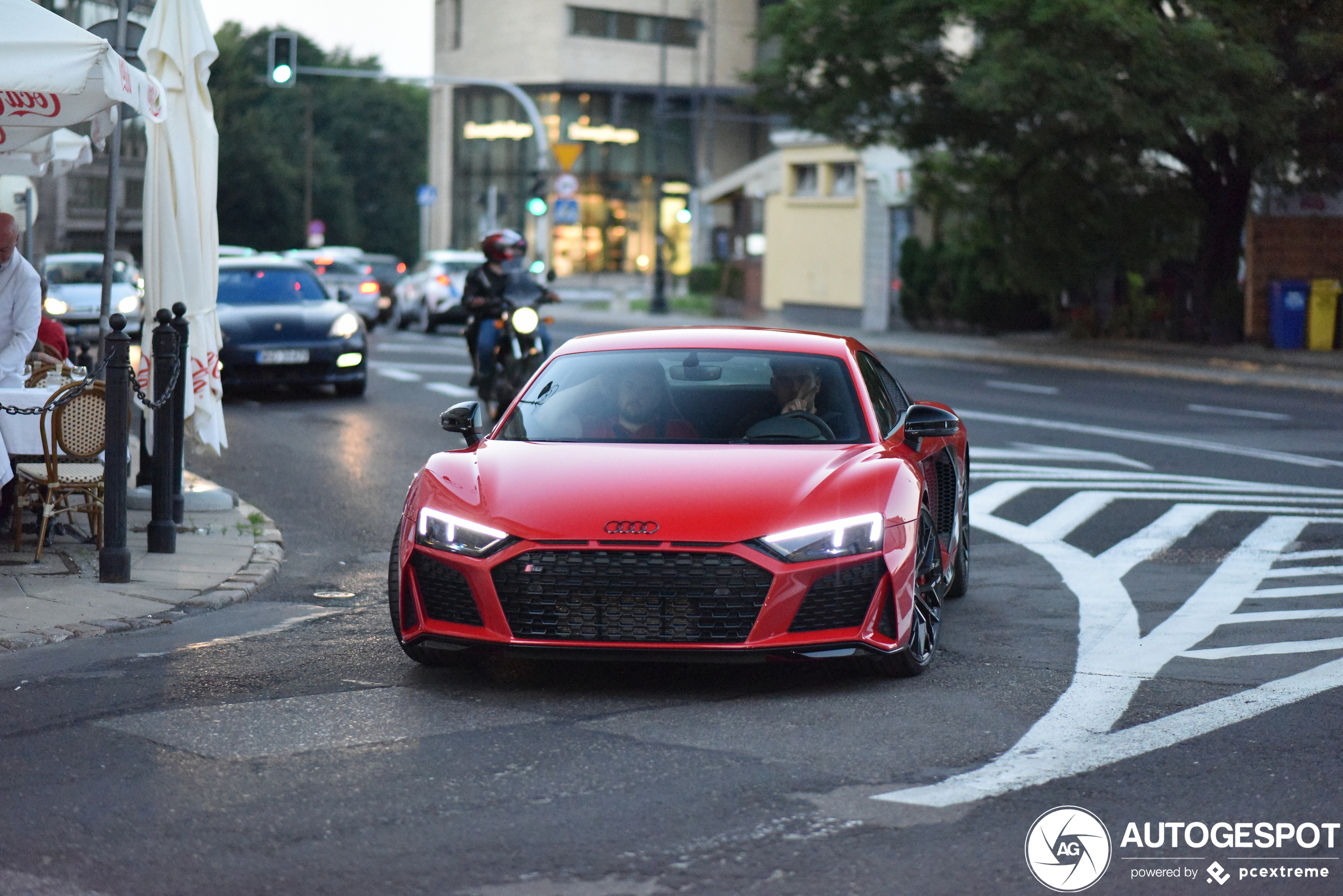 Audi R8 V10 2020 RWD