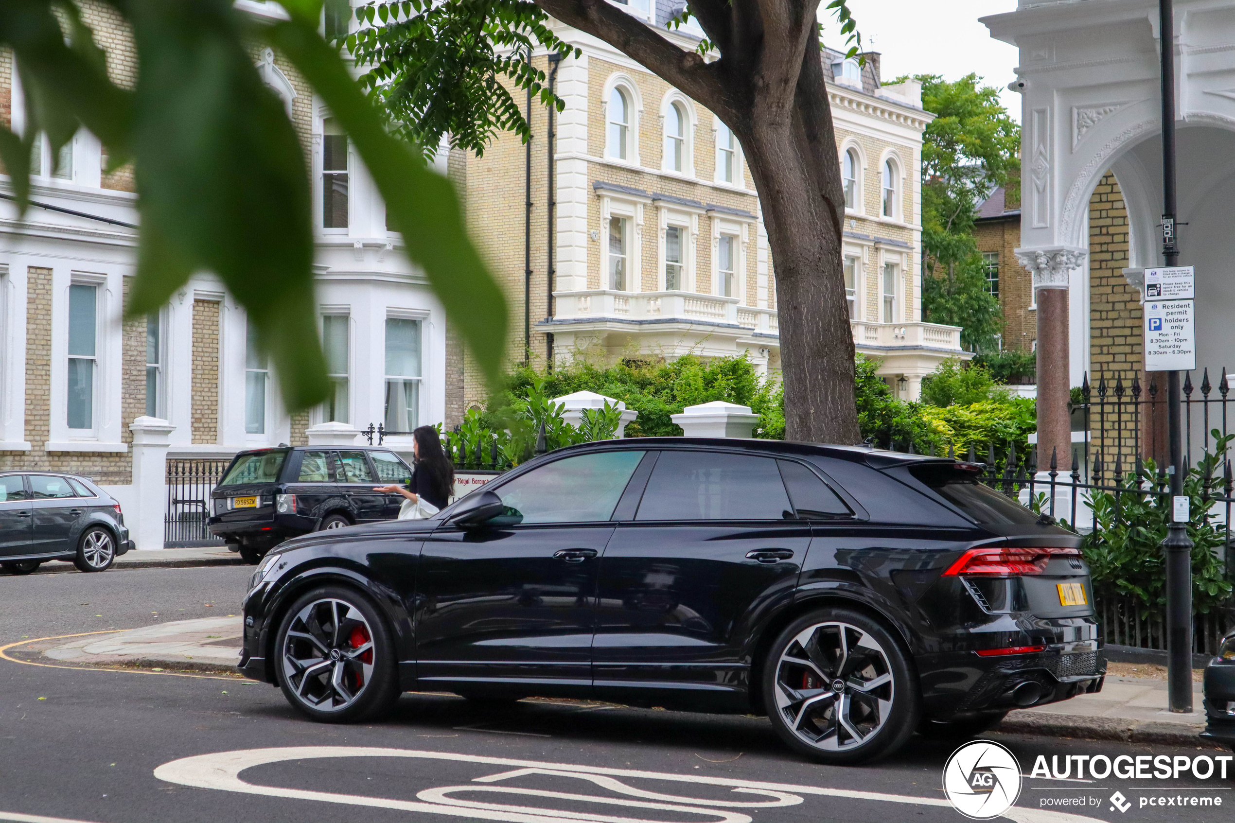 Audi RS Q8