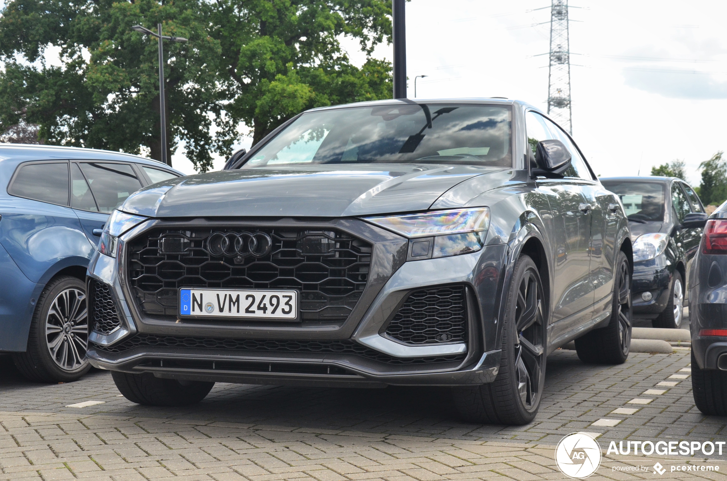 Audi RS Q8