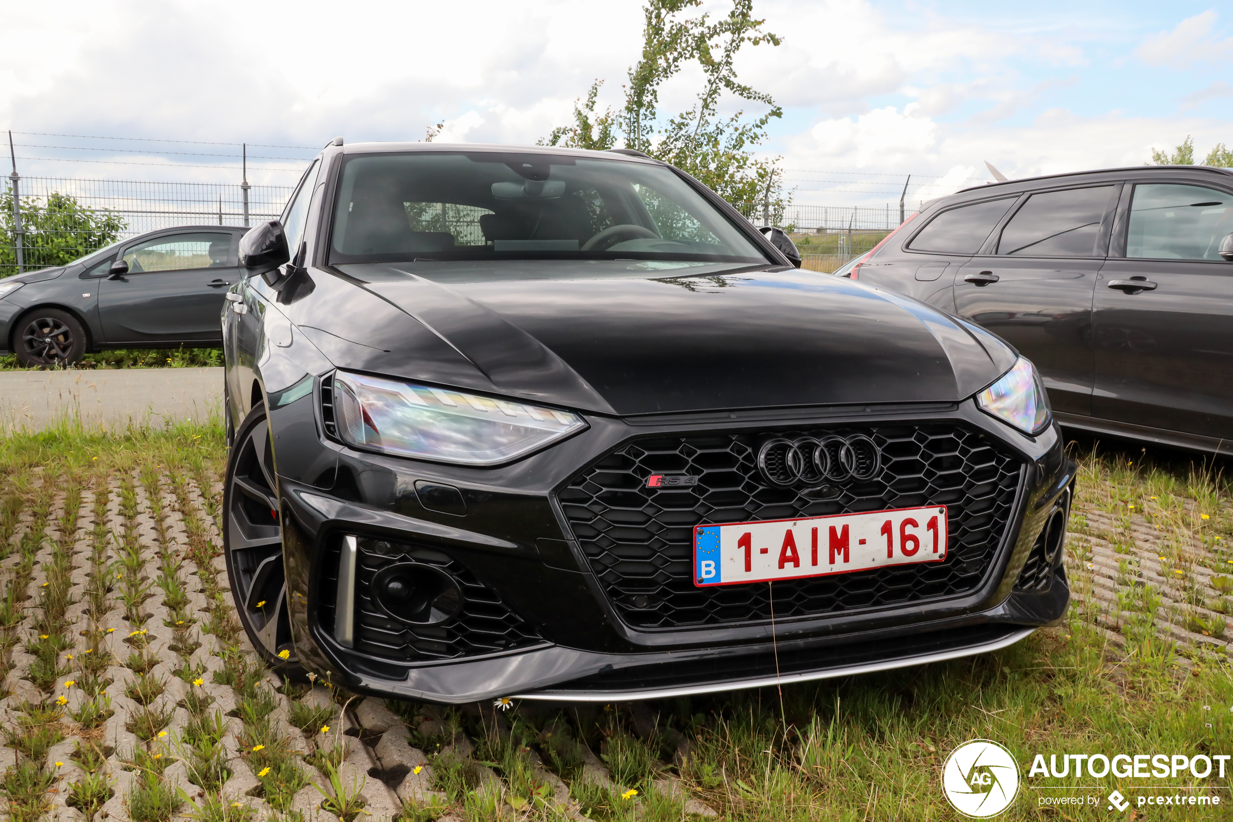 Audi RS4 Avant B9 2020