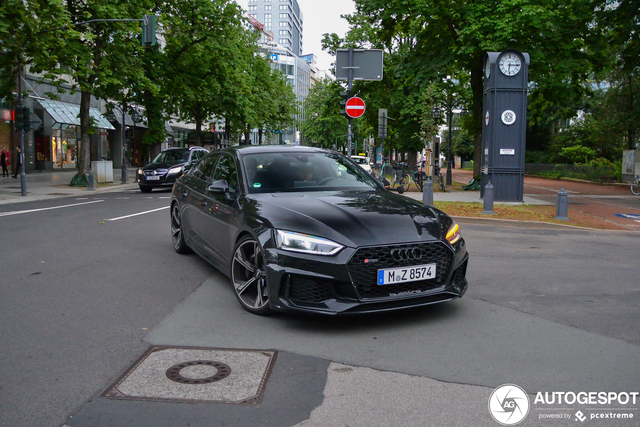 Audi RS5 Sportback B9