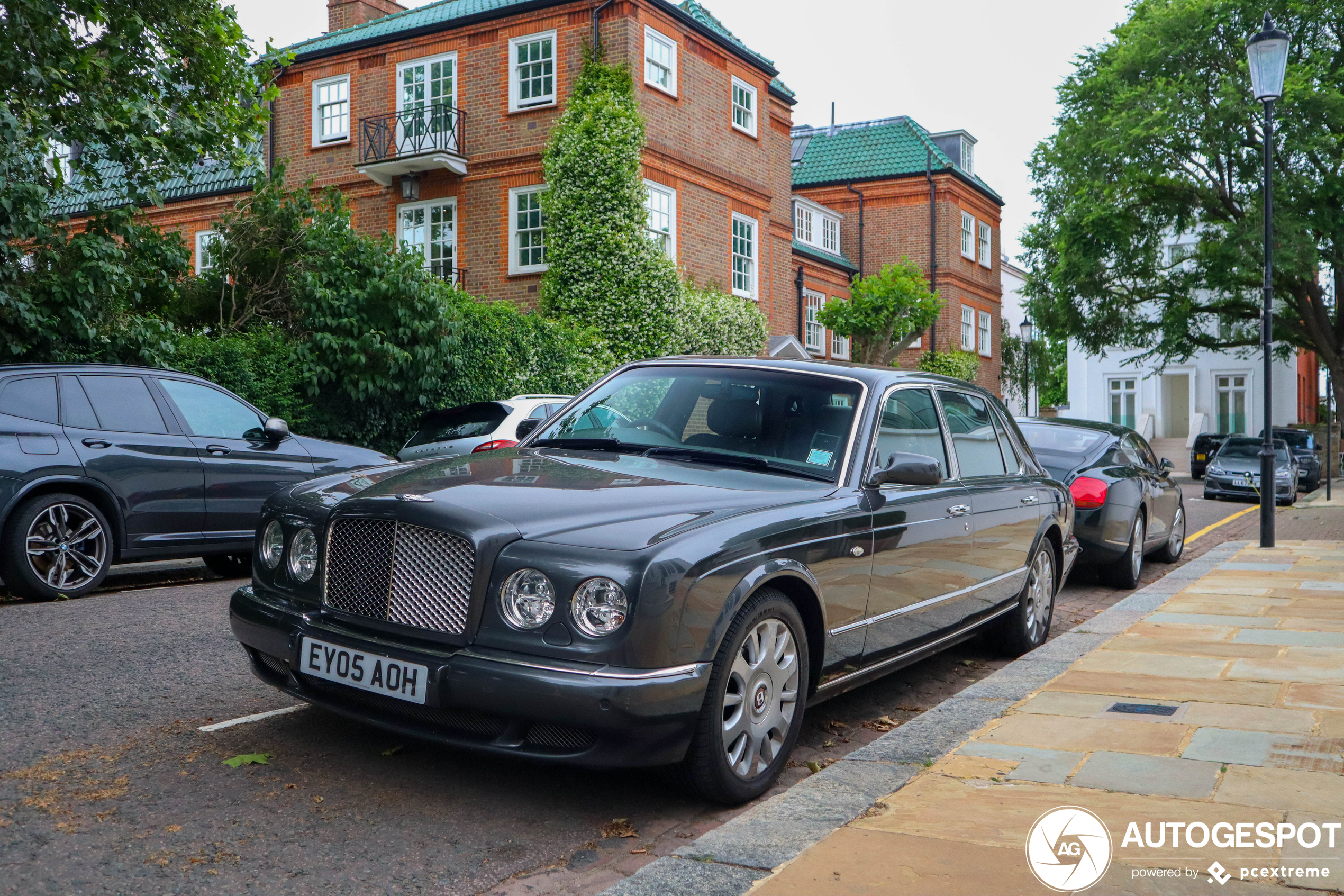 Bentley Arnage RL