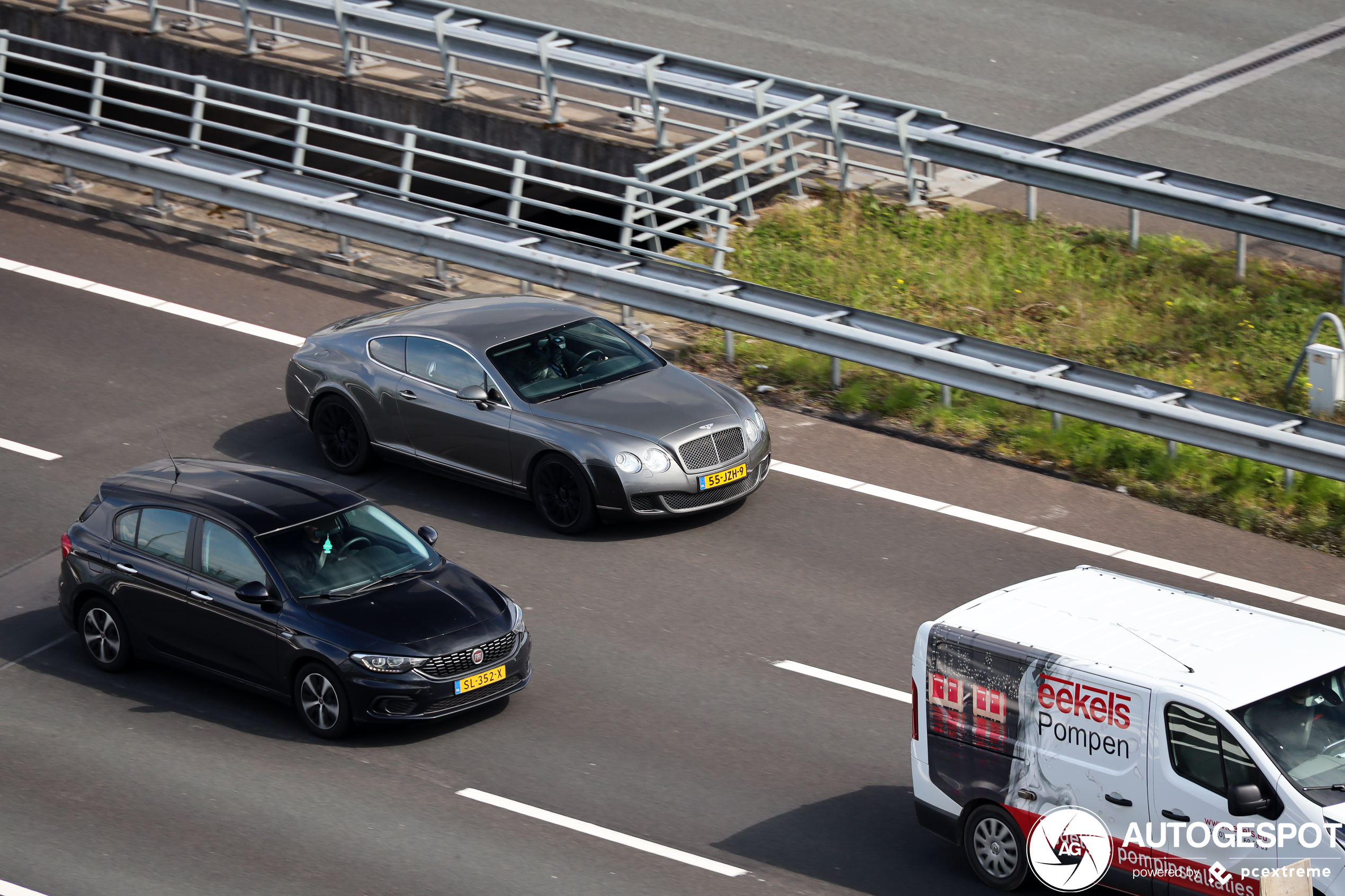 Bentley Continental GT Speed