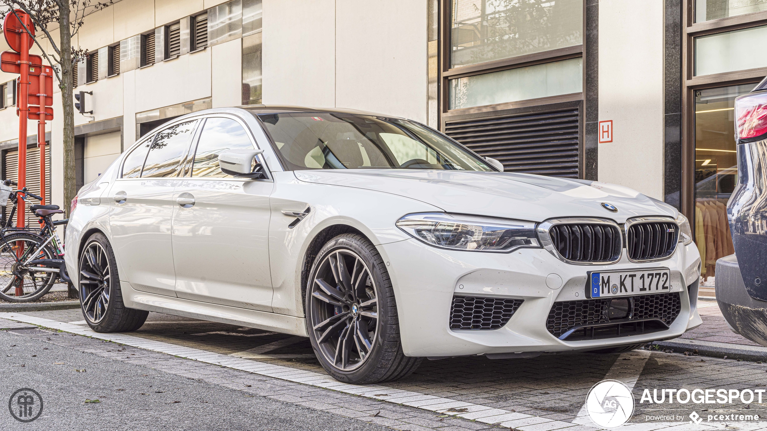 BMW M5 F90