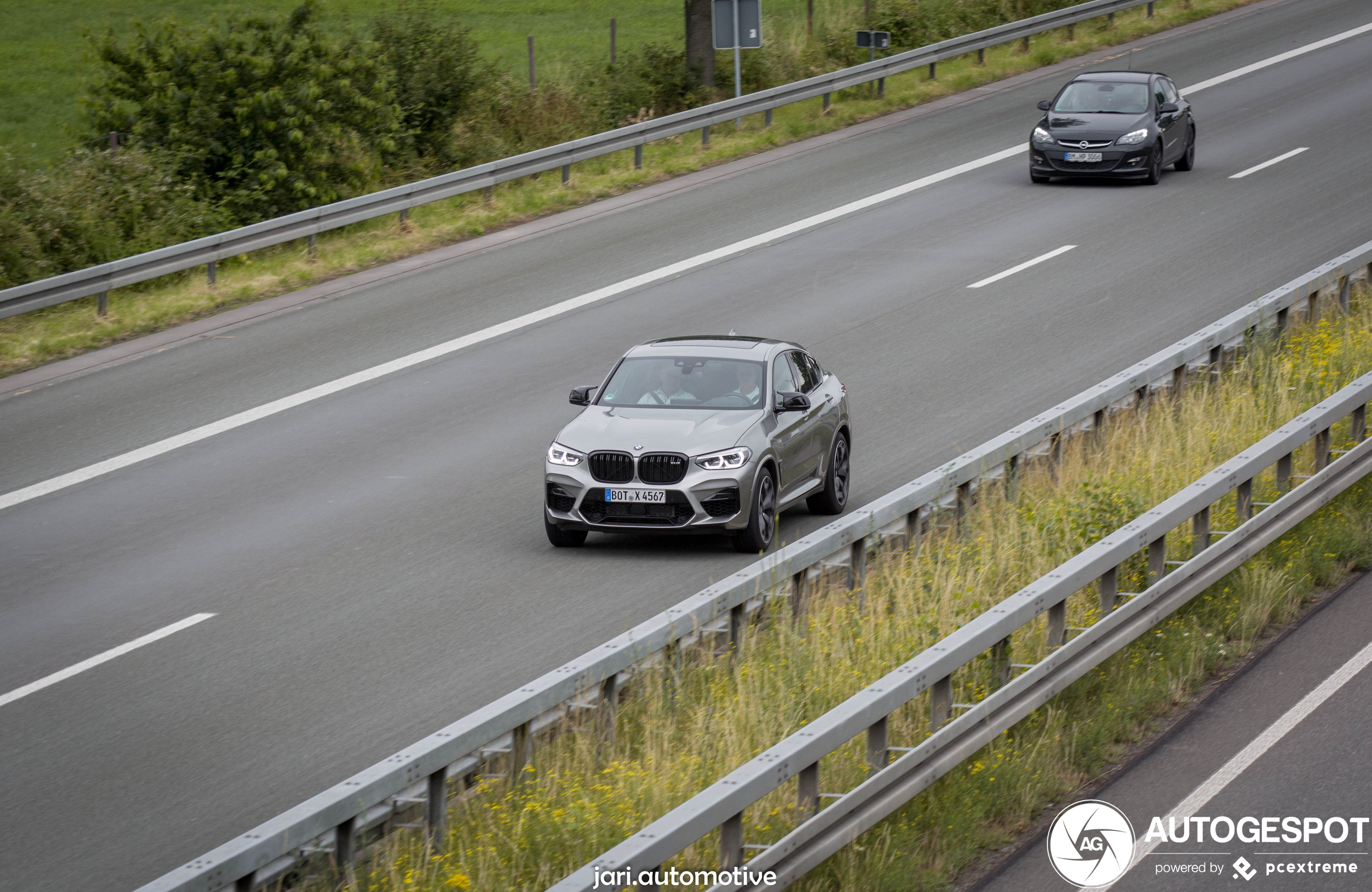 BMW X4 M F98 Competition