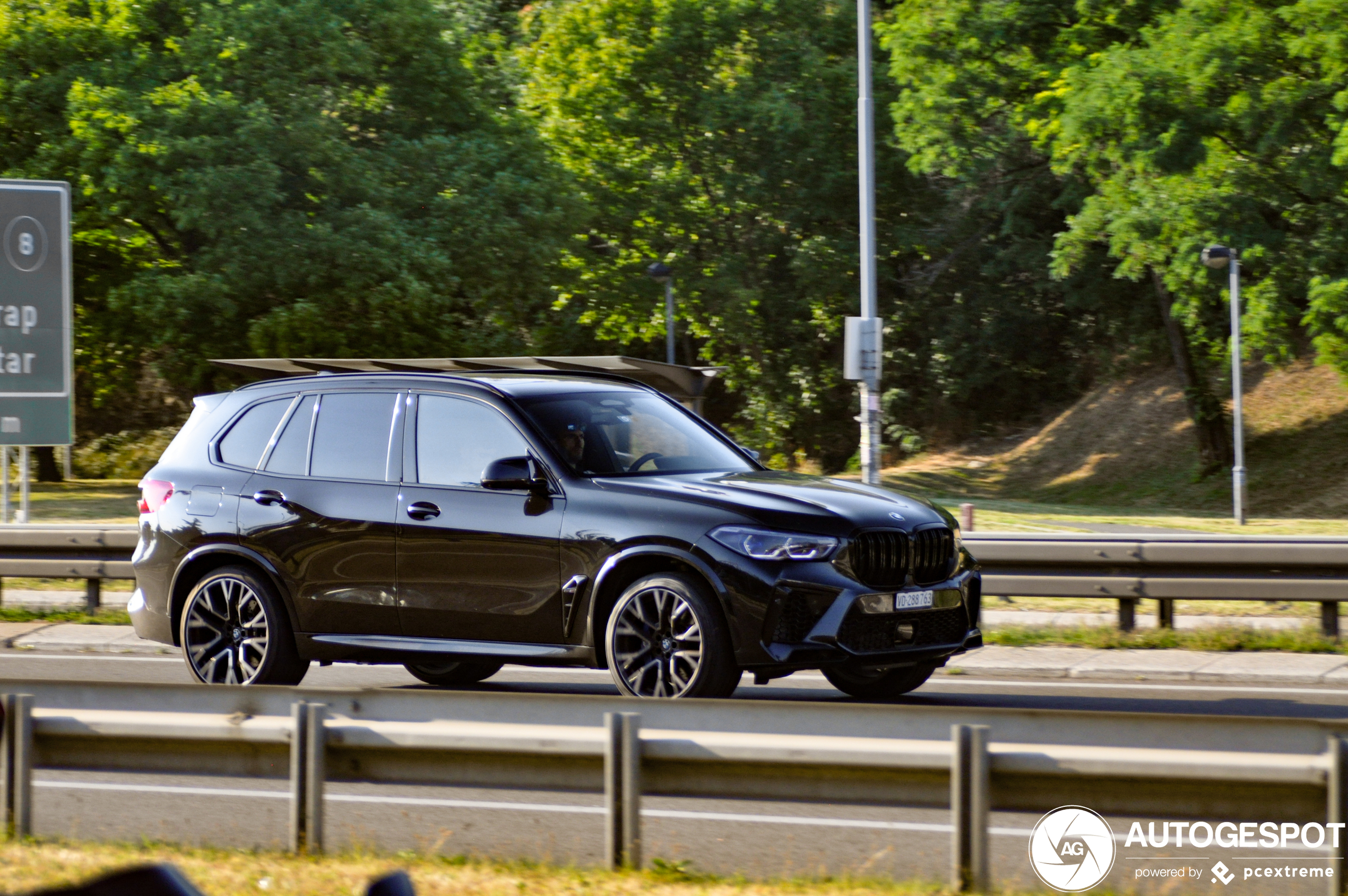 BMW X5 M F95 Competition