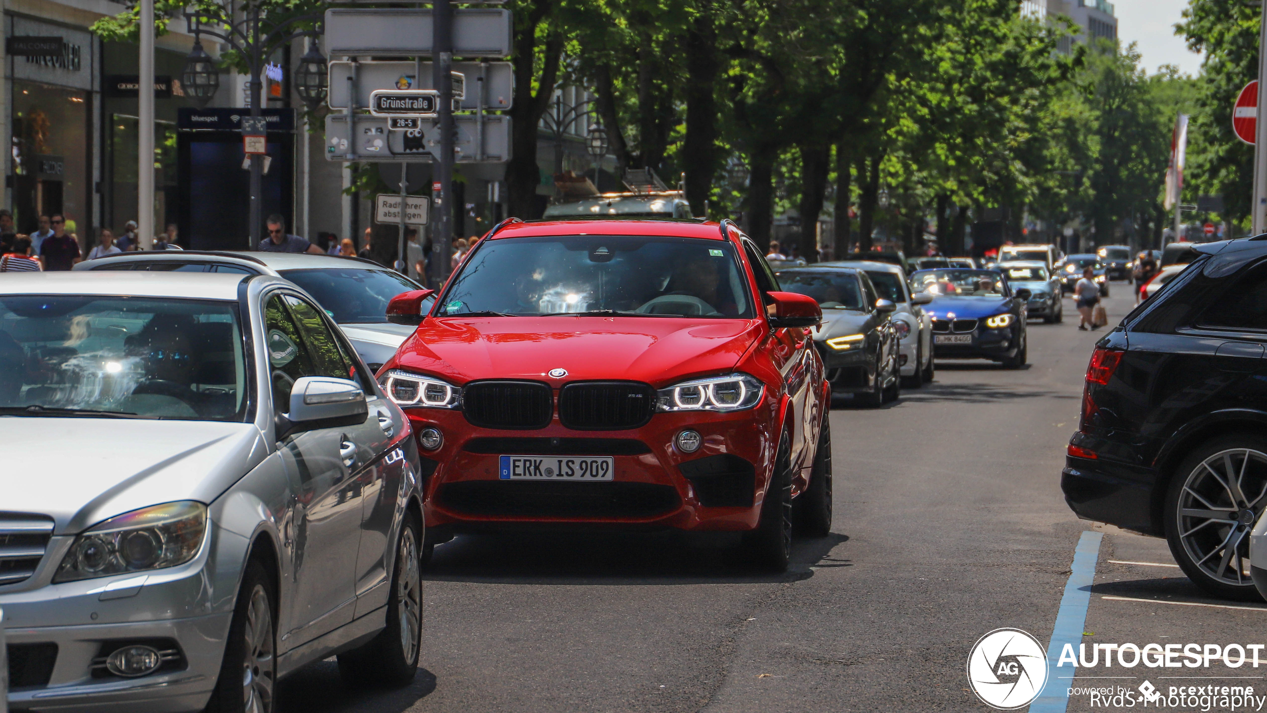 BMW X6 M F86