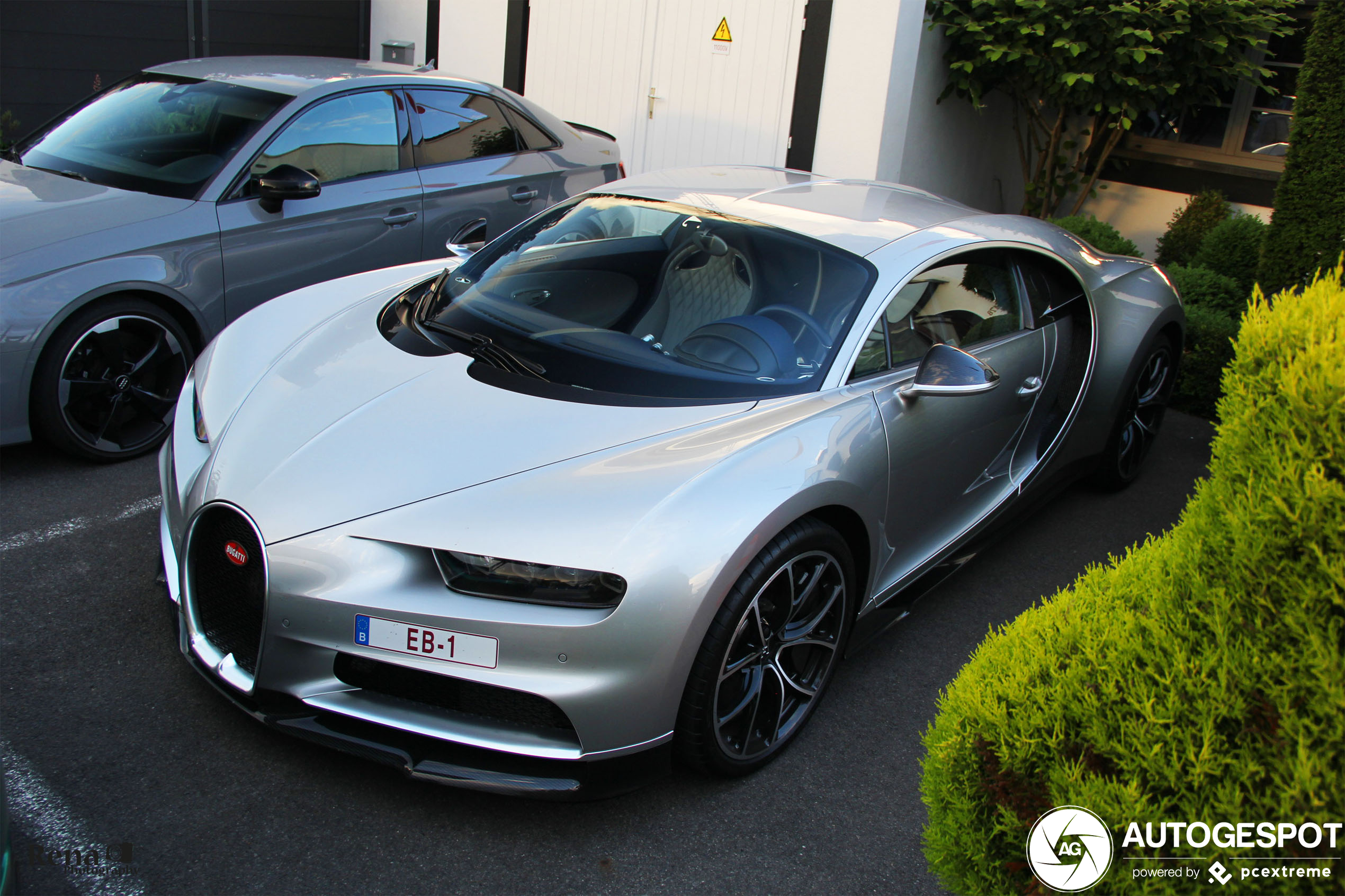 Bugatti Chiron