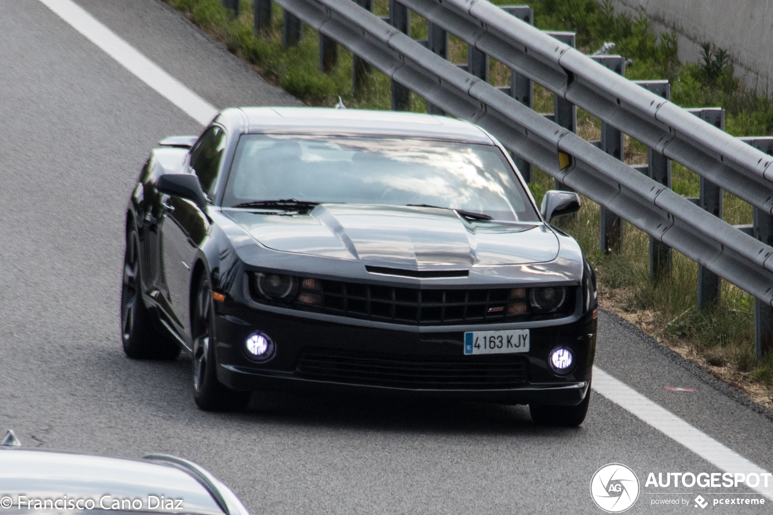 Chevrolet Camaro SS