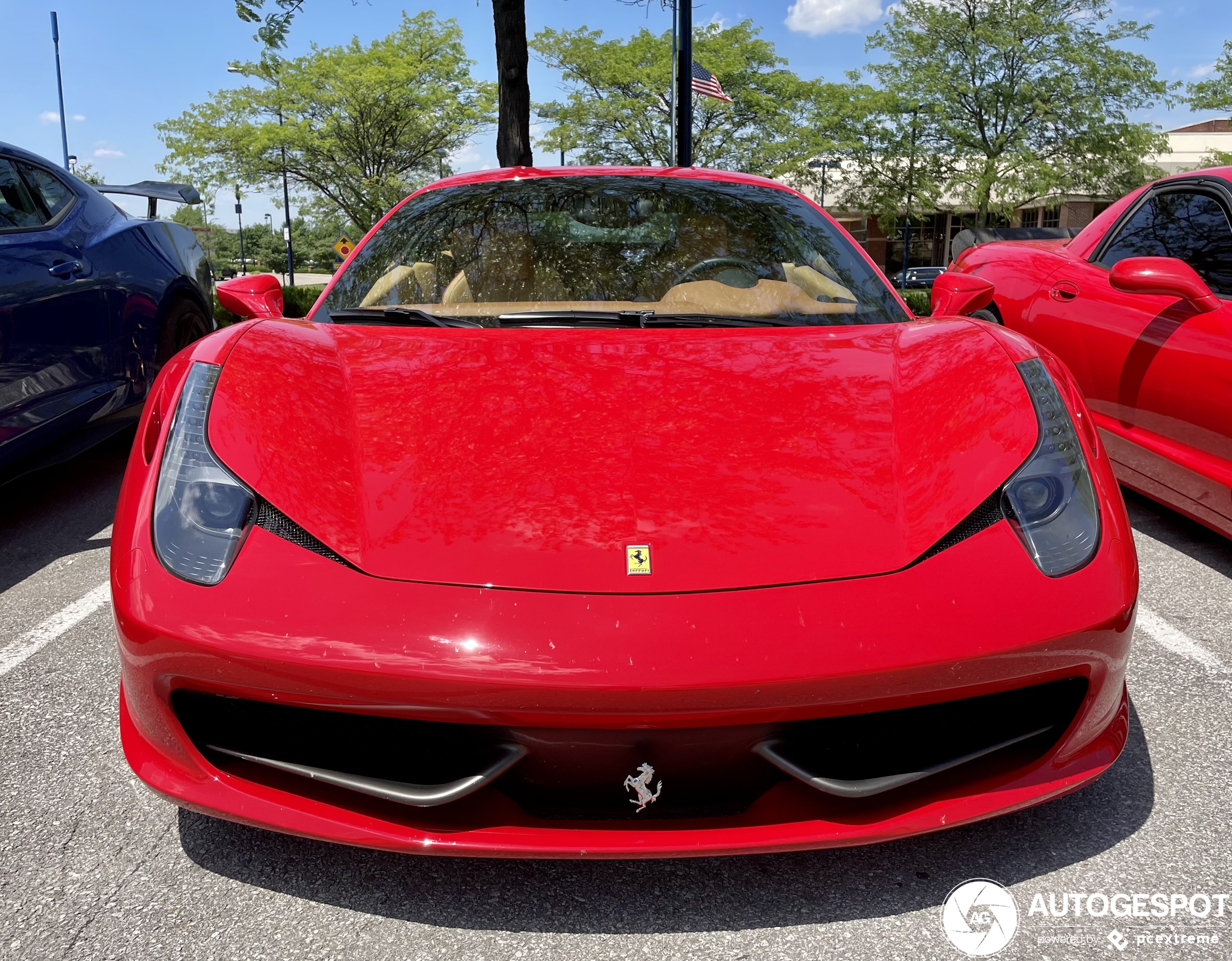 Ferrari 458 Italia