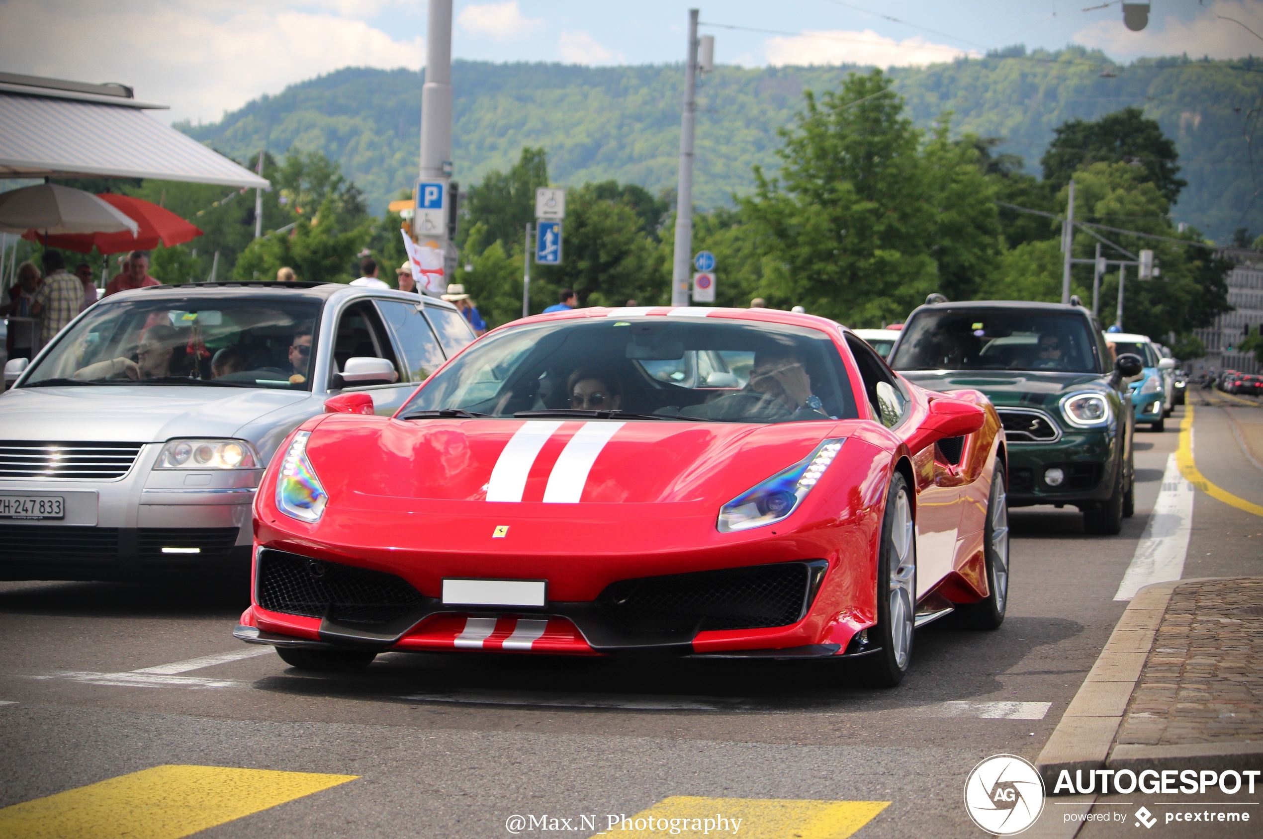 Ferrari 488 Pista