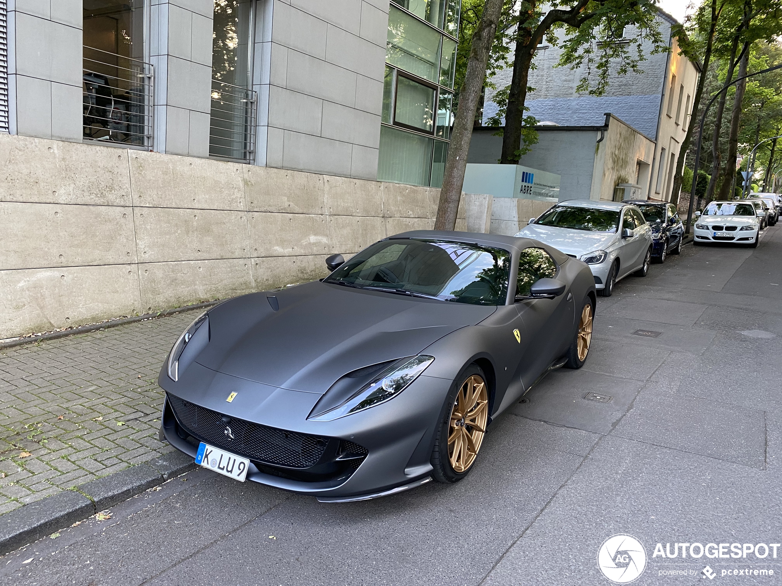 Ferrari 812 GTS