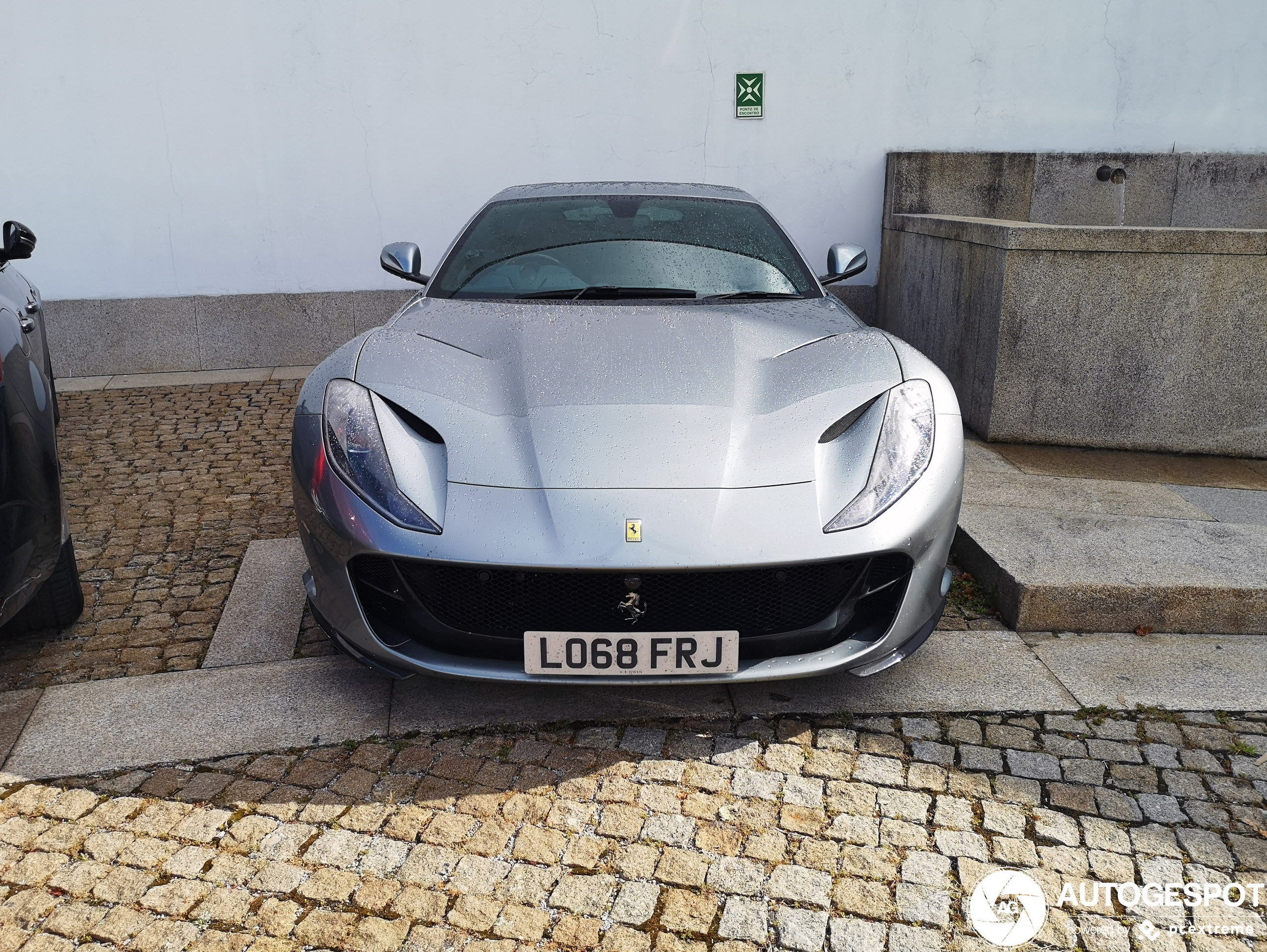 Ferrari 812 Superfast