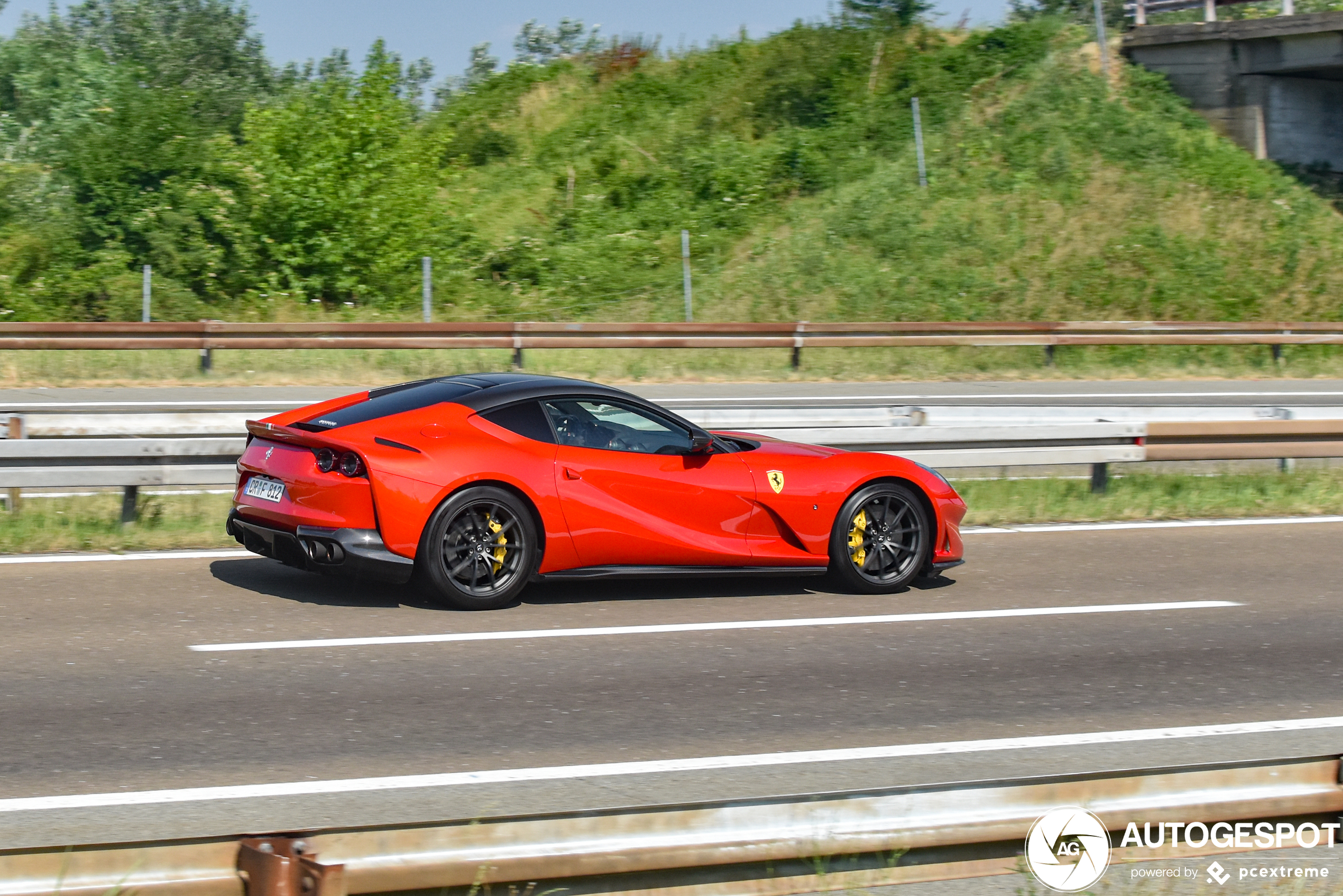 Ferrari 812 Superfast