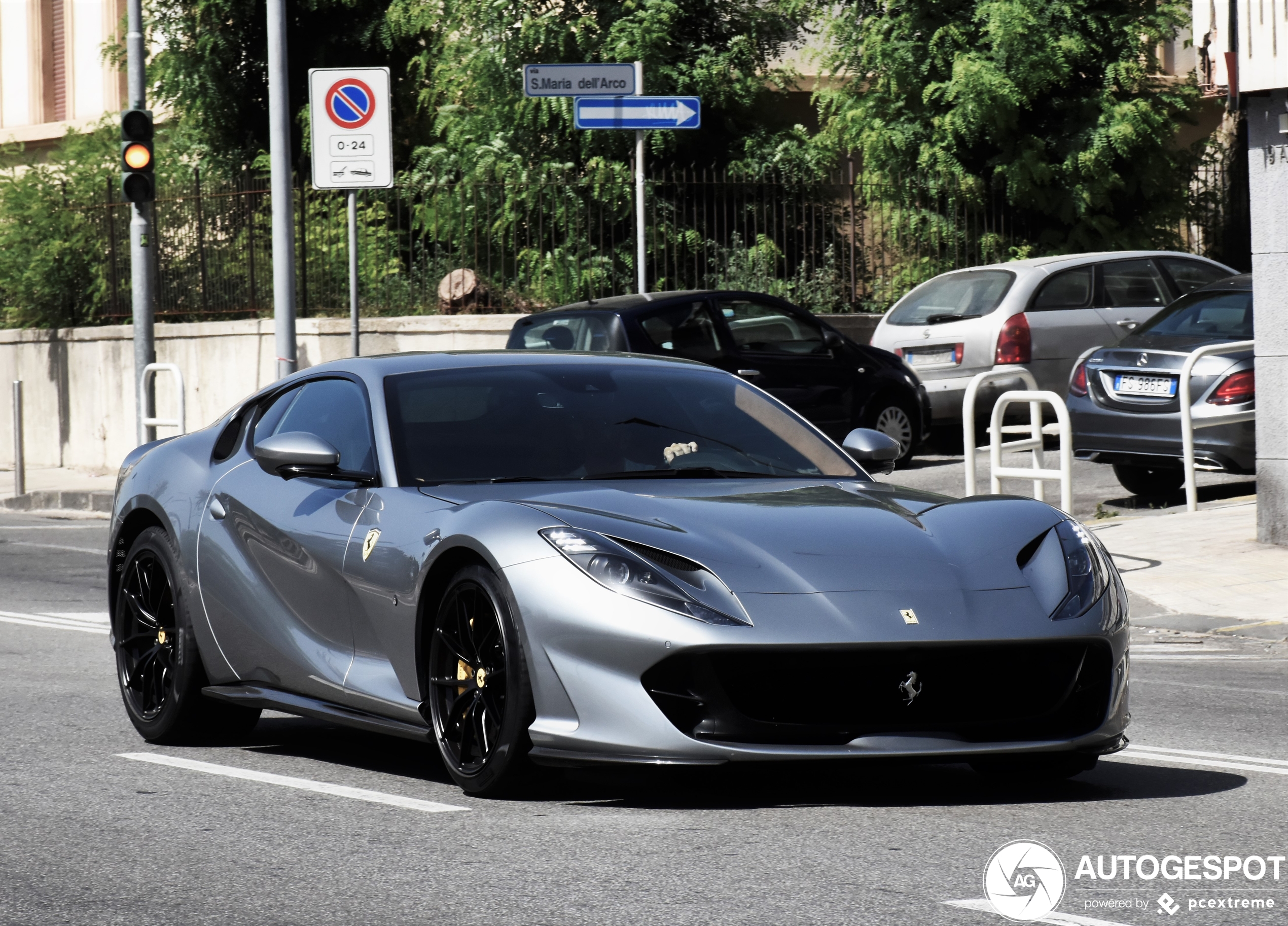 Ferrari 812 Superfast