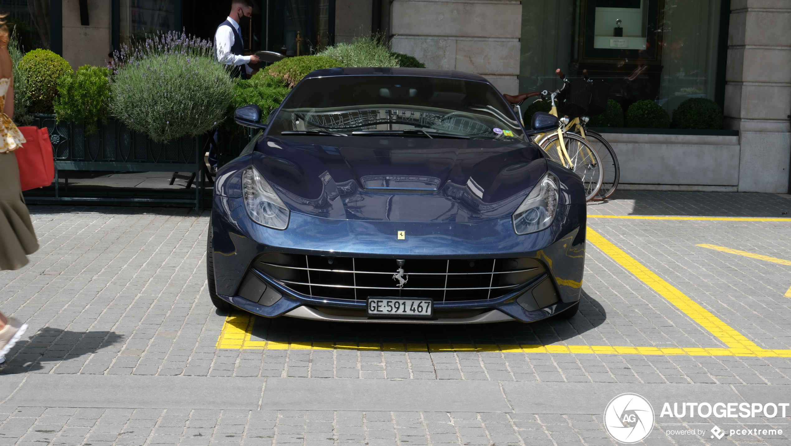 Ferrari F12berlinetta