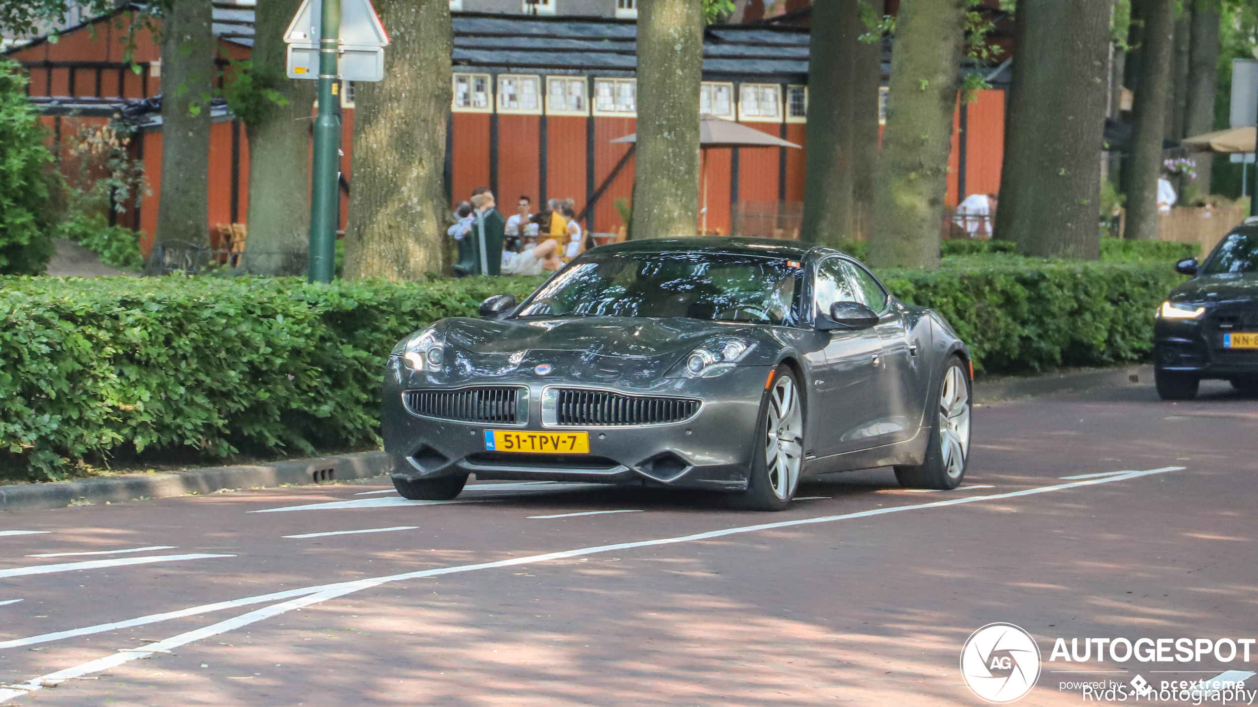 Fisker Karma