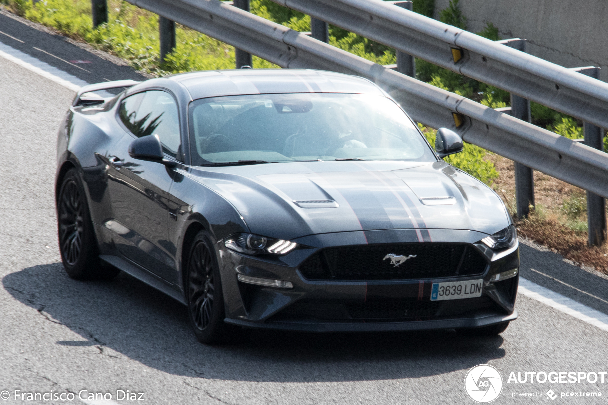 Ford Mustang GT 2018