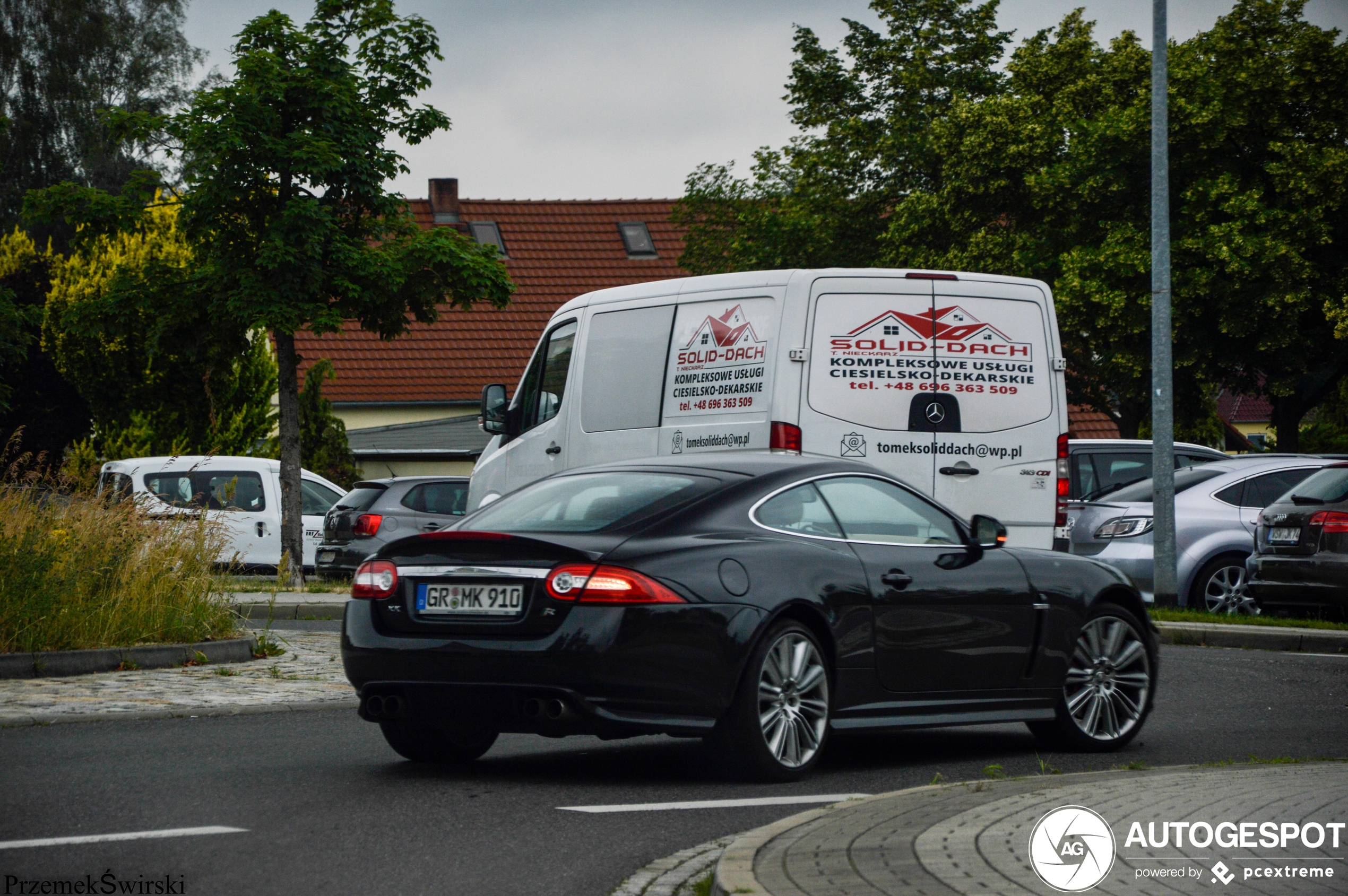 Jaguar XKR 2009