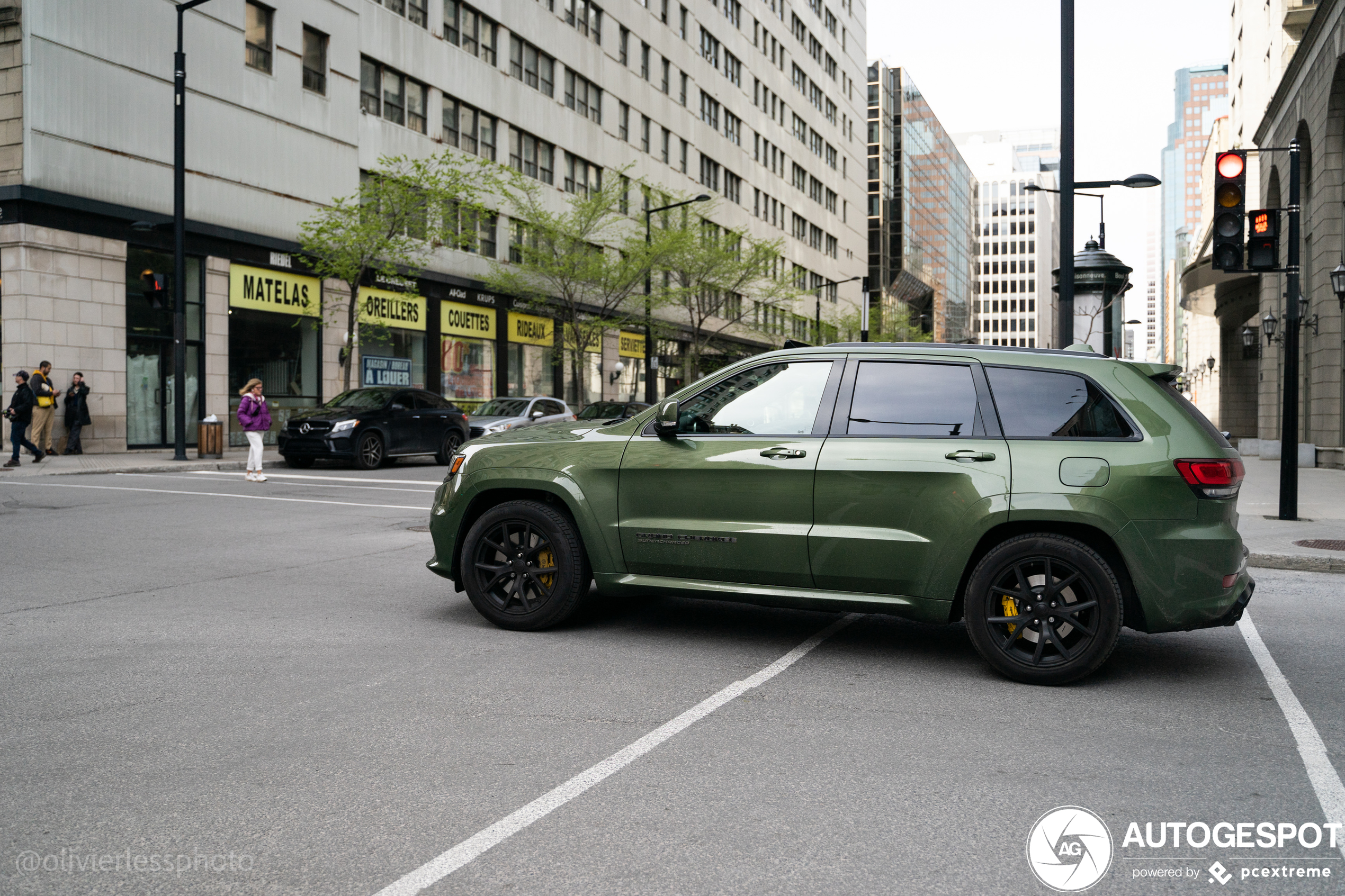 Jeep Grand Cherokee Trackhawk - 07 July 2021 - Autogespot
