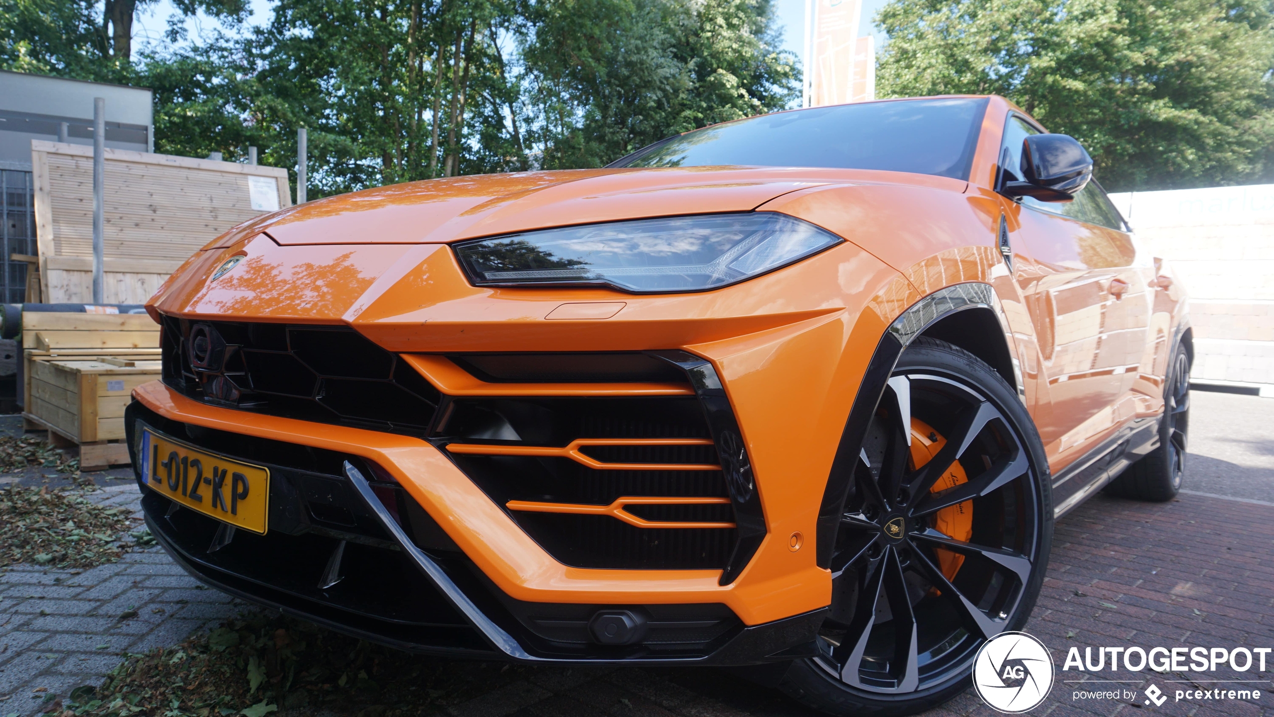 Lamborghini Urus