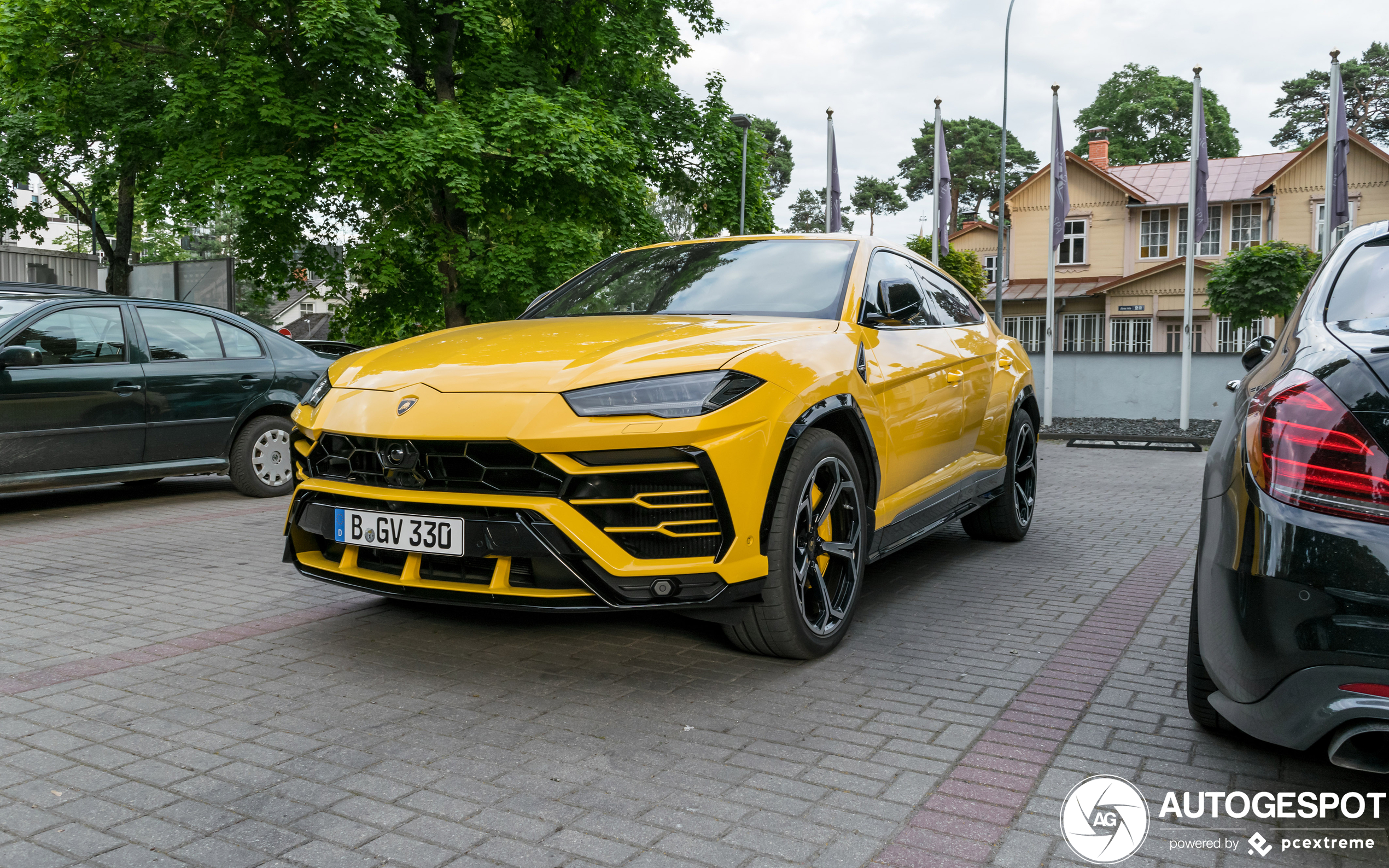 Lamborghini Urus