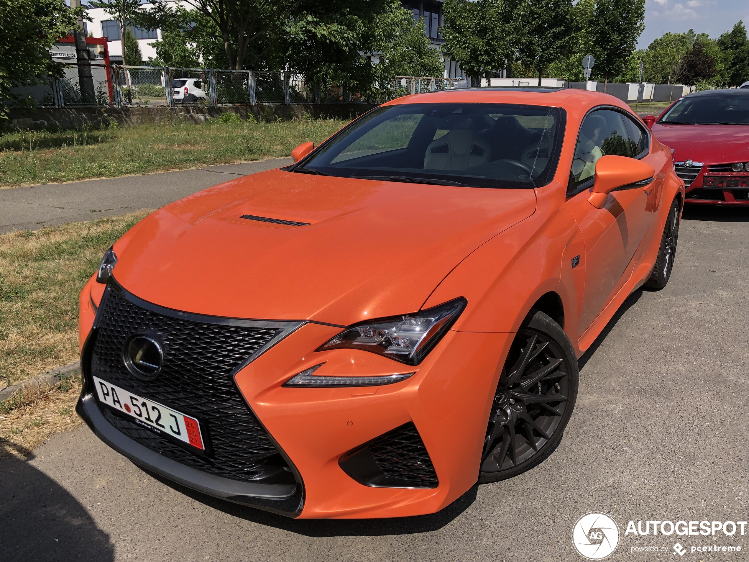 Lexus RC F