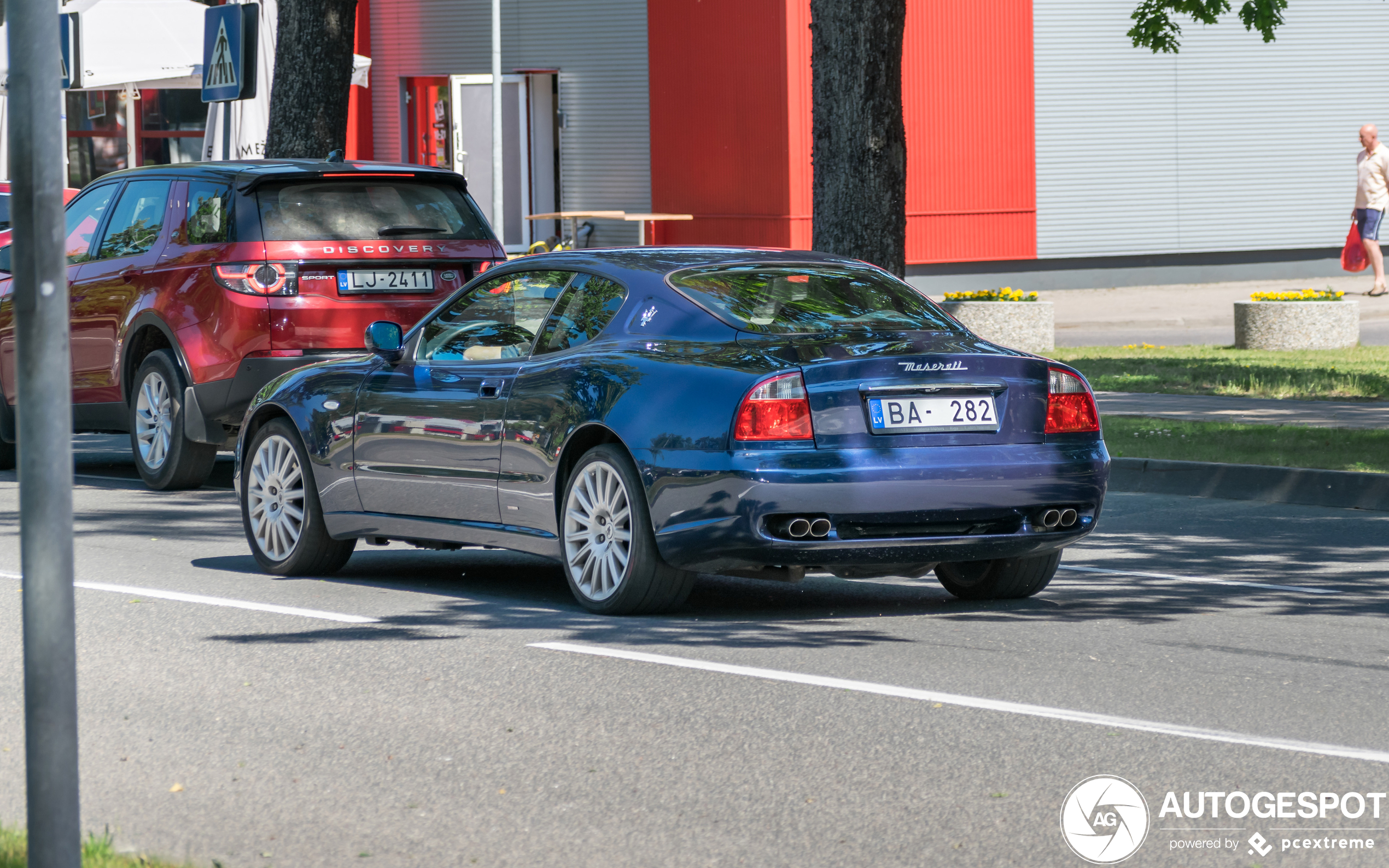 Maserati 4200GT