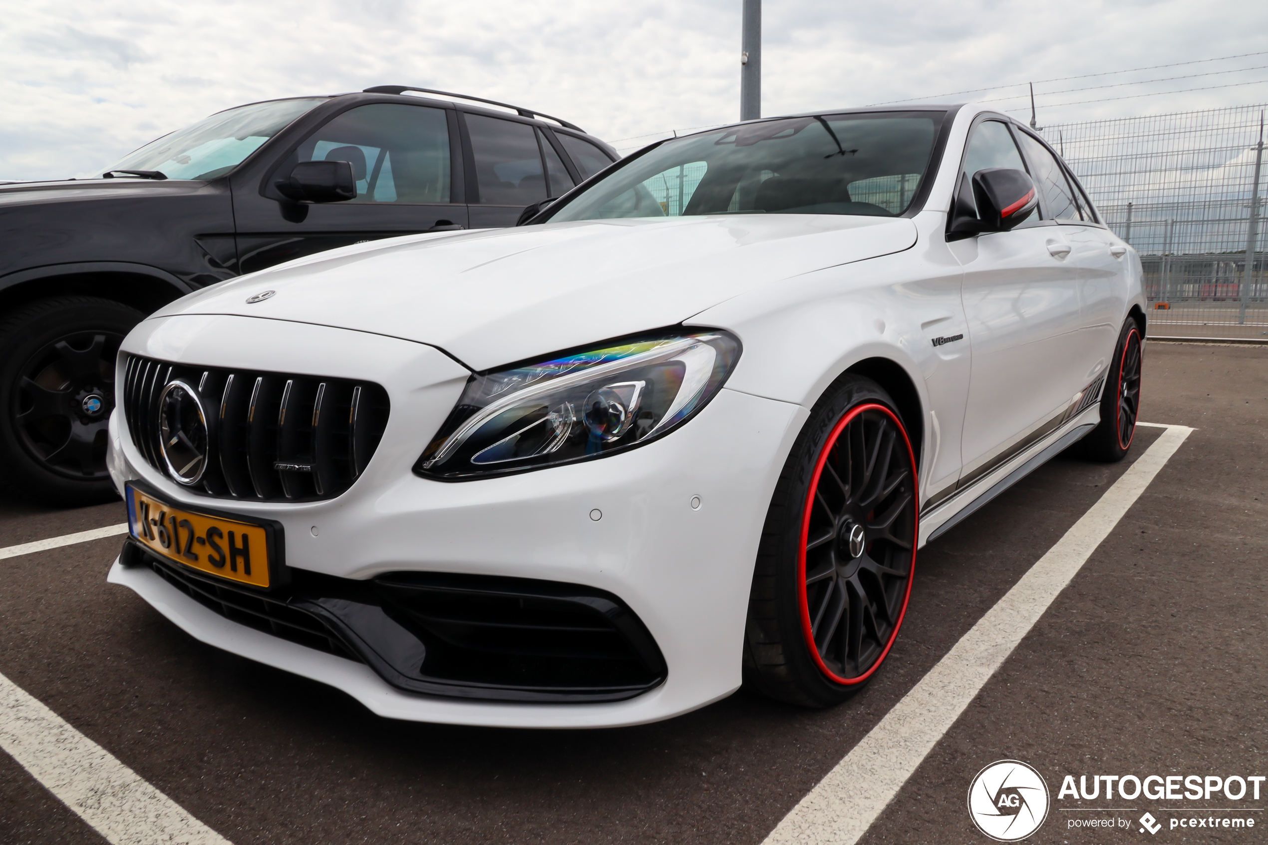 Mercedes-AMG C 63 S W205 Edition 1