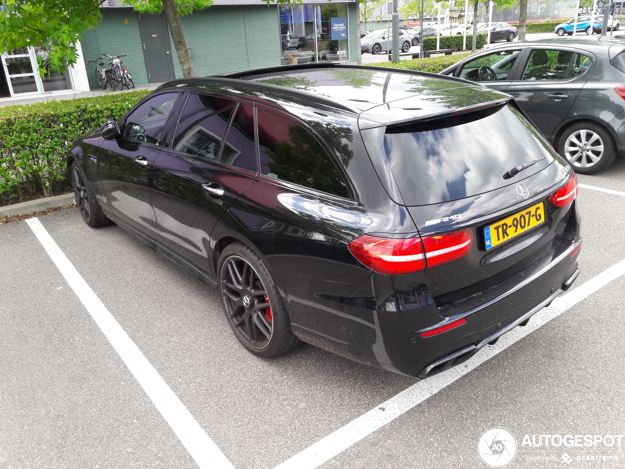 Mercedes-AMG E 63 S Estate S213