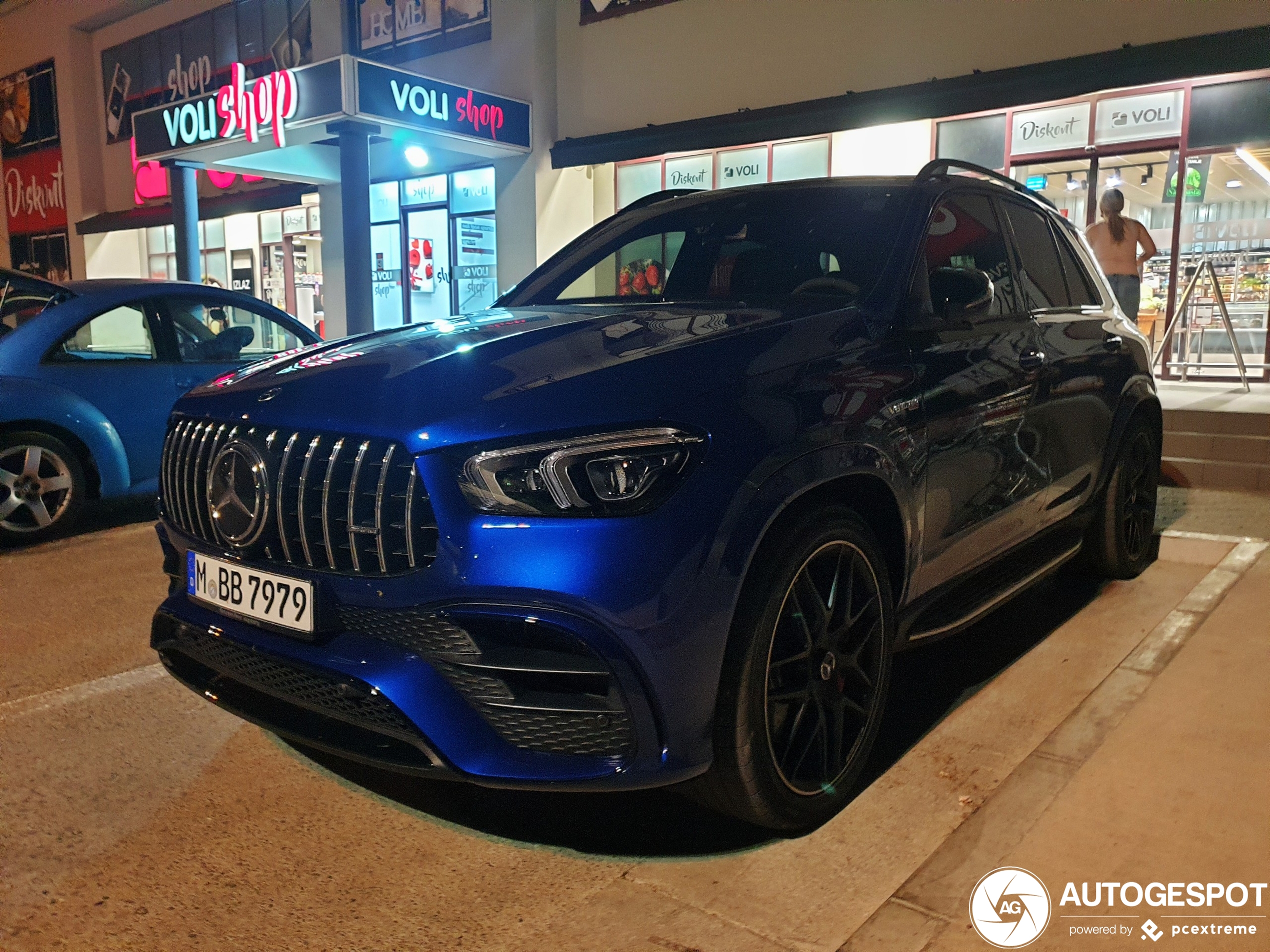 Mercedes-AMG GLE 63 S W167