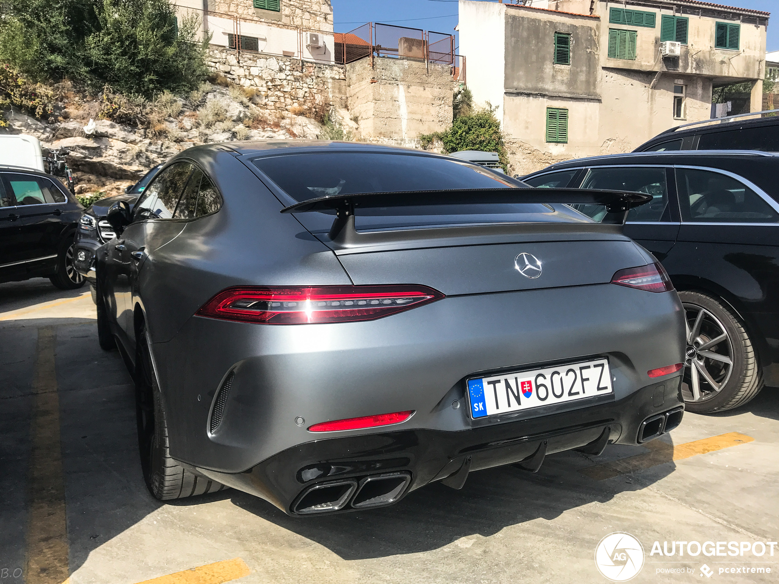 Mercedes-AMG GT 63 S Edition 1 X290