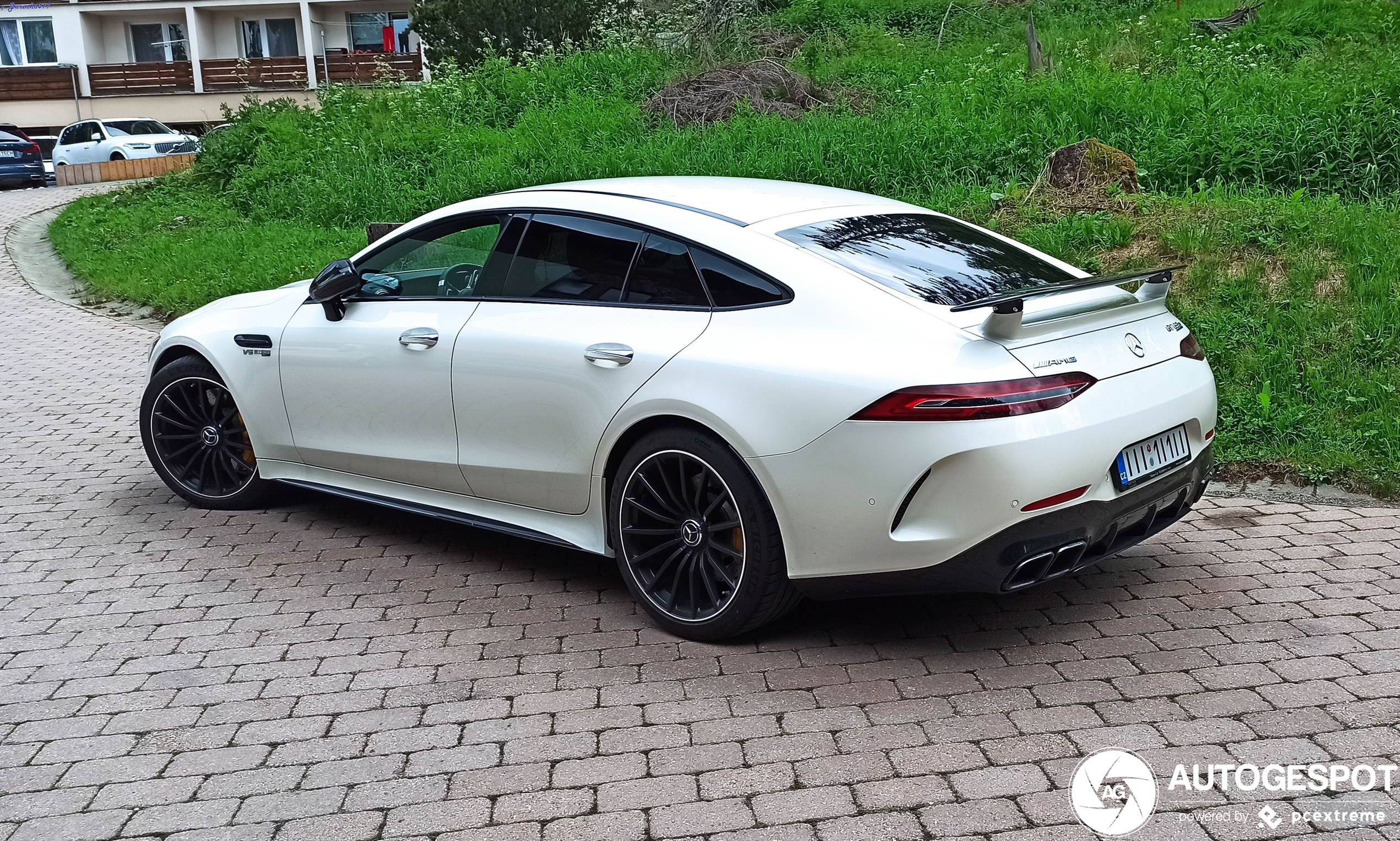 Mercedes-AMG GT 63 S X290