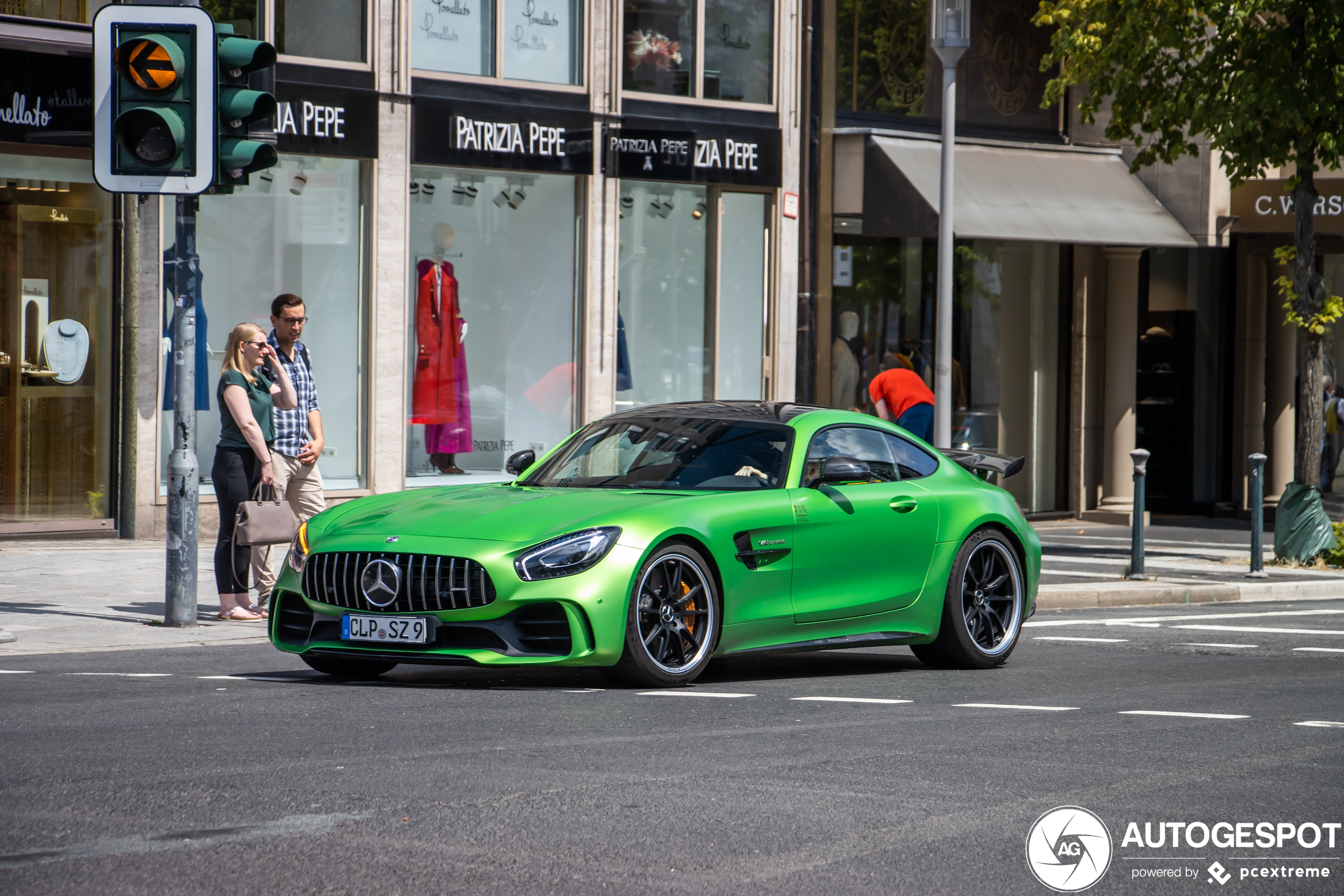 Mercedes-AMG GT R C190