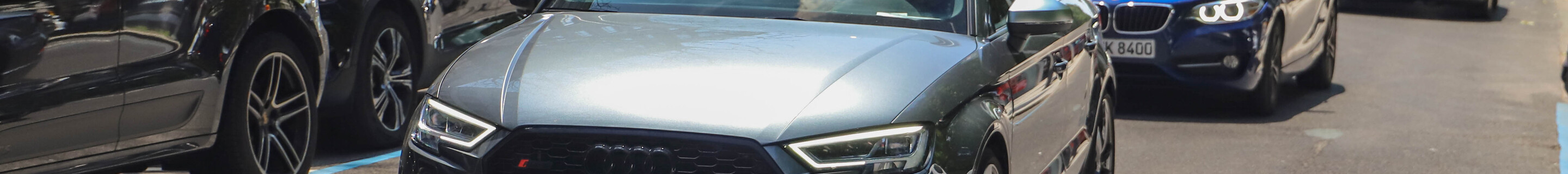 Audi RS3 Sedan 8V