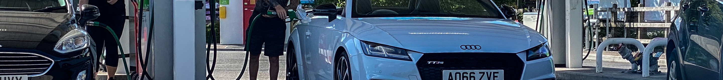 Audi TT-RS Roadster 2017