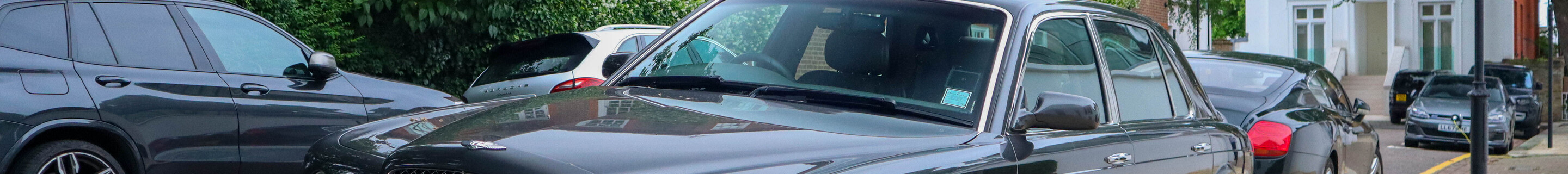Bentley Arnage RL