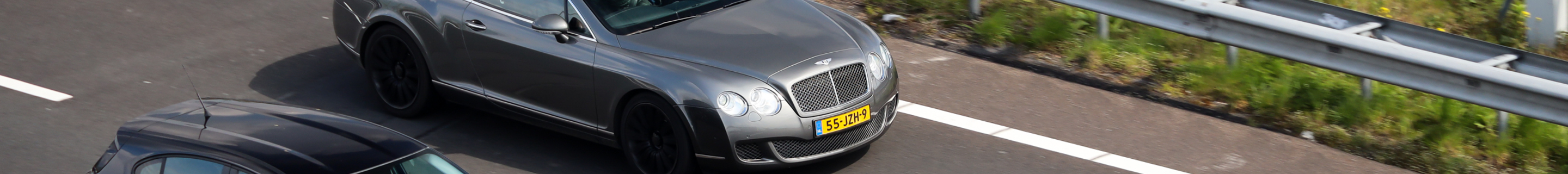 Bentley Continental GT Speed