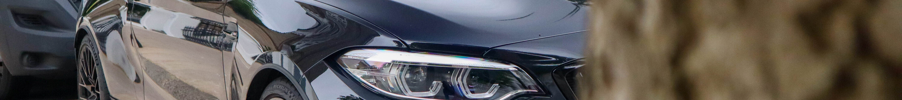 BMW M2 Coupé Competition F87